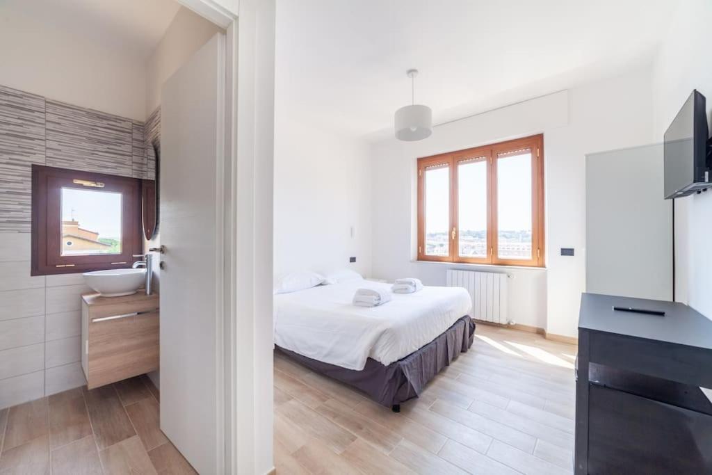 Apartment Vatican Vista Rom