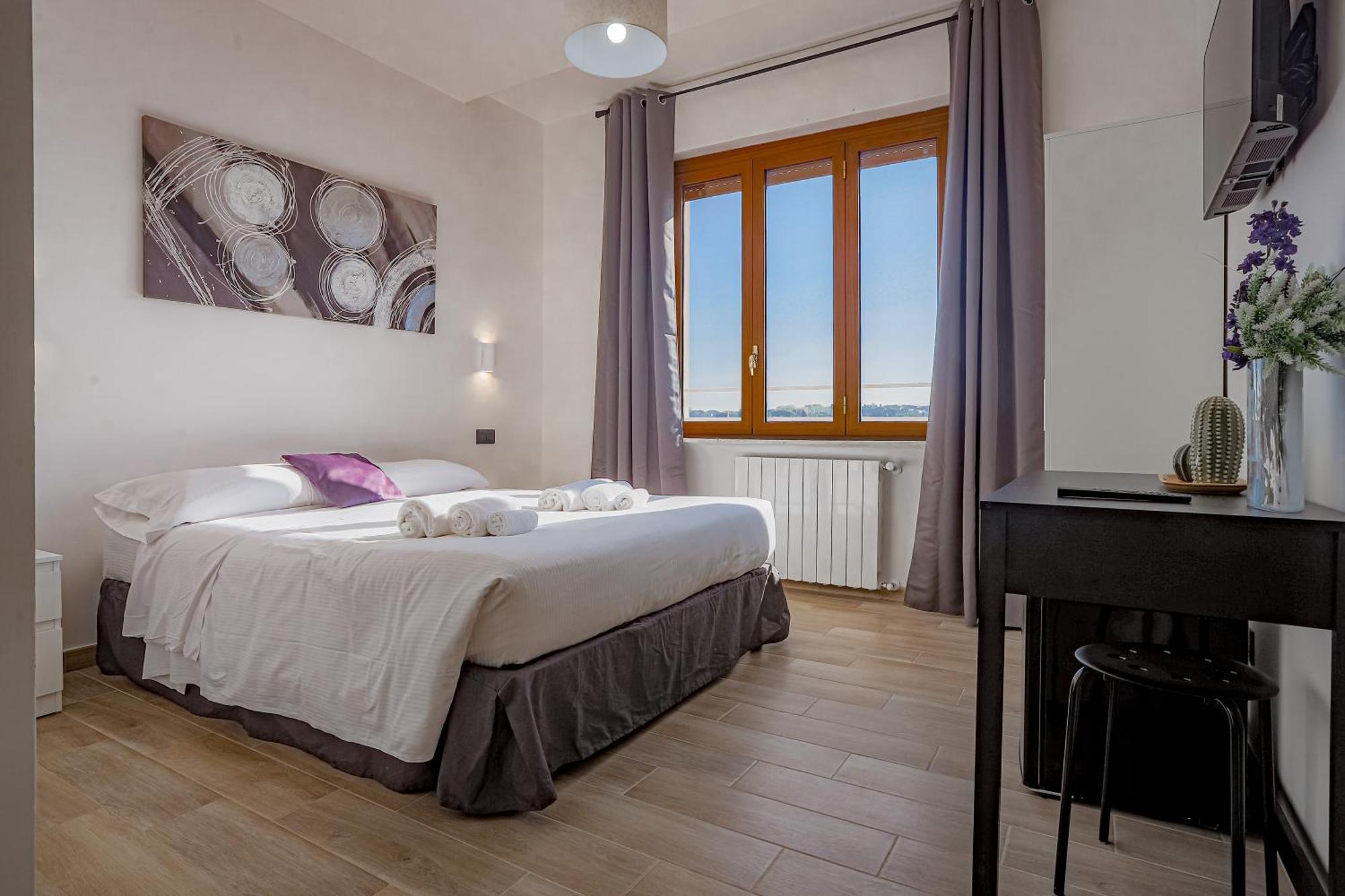 Vatican Vista Apartment Rom